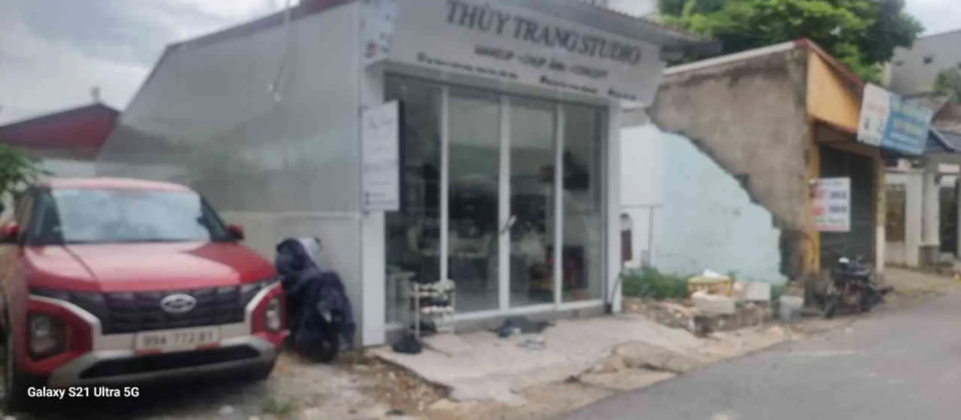 Bán nhà mặt phố tại Nam Sơn, TP Bắc Ninh, mặt tiền 4m kinh doanh thuận tiện... Bán nhà mặt phố tại Nam Sơn, Bắc Ninh 01