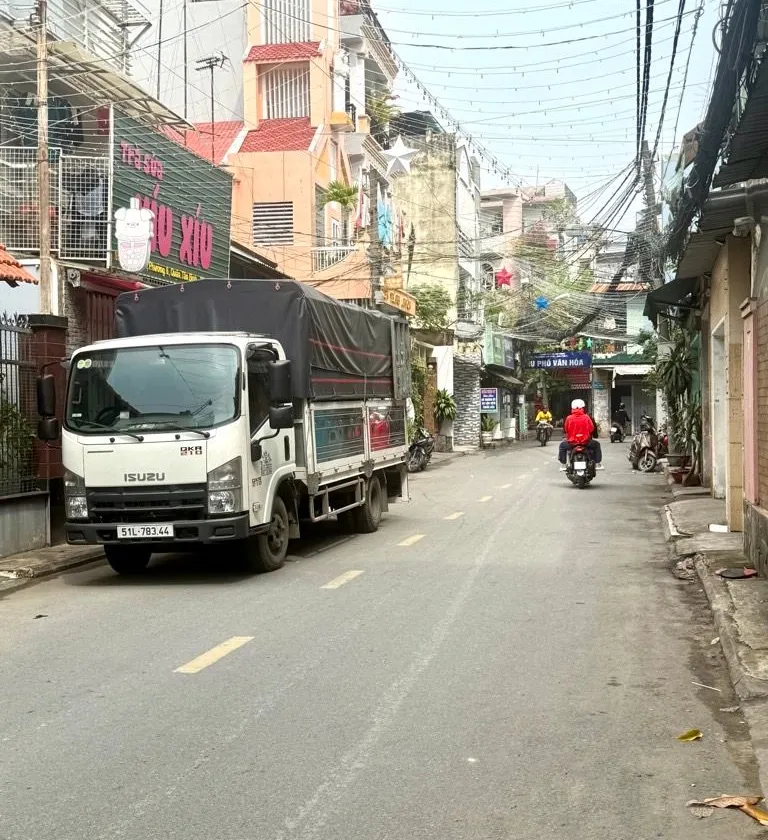 Bán nhà mặt phố tại Quận Tân Bình, diện tích 458.4 m2, mặt tiền 10.5 m... Bán nhà mặt phố tại Tân Hòa, Hồ Chí Minh 01