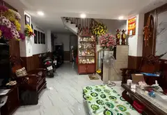 Nhà Gò Vấp tài chính 4 tỷ, 40m2, gần BV Hồng Đức, 2 tầng, 3PN, full nội thất... Bán nhà riêng tại Thông Tây Hội, Hồ Chí Minh 02