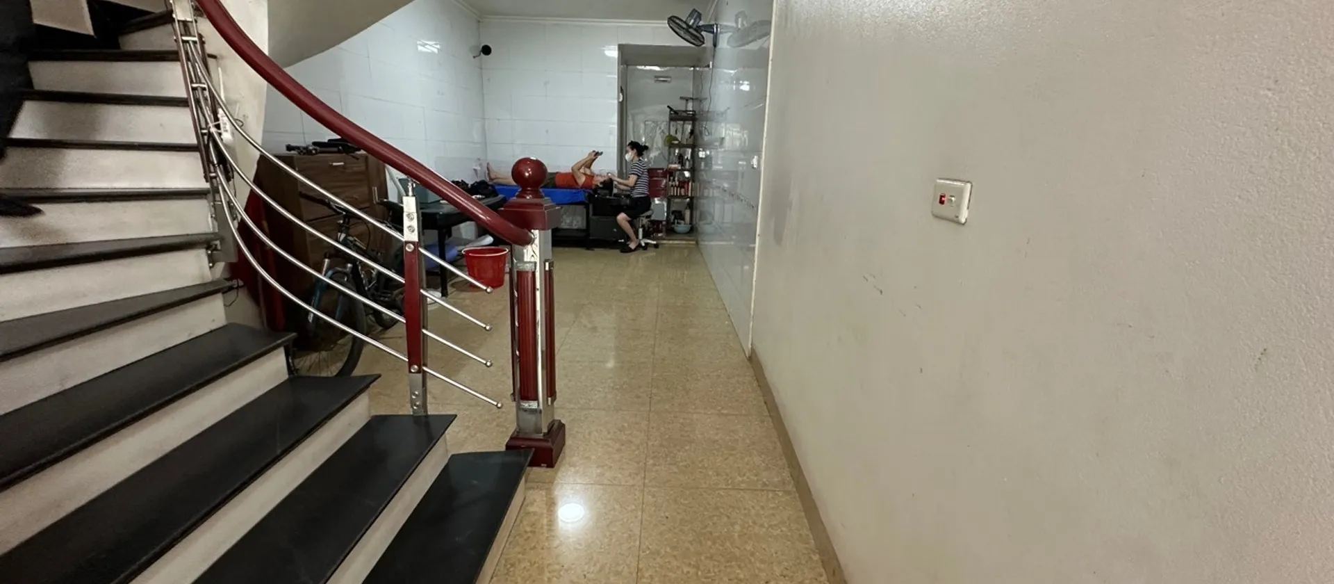 Nhà mặt phố Trần Phú, ô tô tránh, vỉa hè rộng, kinh doanh đỉnh... Bán nhà mặt phố tại Cao Xanh, Quảng Ninh 01