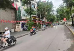 Bán toà nhà văn phòng 8 tầng mặt phố tại quận Thanh Xuân, diện tích 208.7m2, 2 mặt thoáng... Bán nhà mặt phố tại Khương Đình, Hà Nội 09