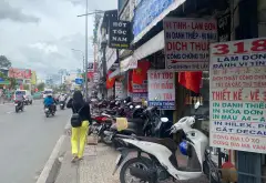 Nhà mặt tiền sầm uất quận 3, giá siêu hấp dẫn... Bán nhà mặt phố tại Bàn Cờ, Hồ Chí Minh 05