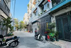 Bán nhà riêng 4 tầng tại xã Đào Tông Nguyên, thiết kế hiện đại, xe hơi vào nhà... Bán nhà riêng tại Nhà Bè, Hồ Chí Minh 17