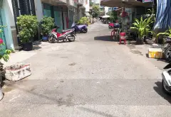 🏠 4.6 TỶ - ĐƯỜNG NHỰA XE TẢI 8M - NHÀ 32M2 NHỎ XINH... Bán nhà riêng tại Chánh Hưng, Hồ Chí Minh 05