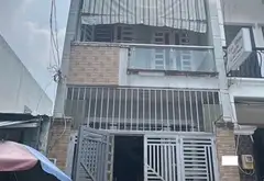 NHÀ ĐẸP NGAY TRƯỜNG KIM ĐỒNG, BÌNH TÂN, 55M2 -ĐƯỜNG OTO -3 TẦNG MỚI ĐẸP -4.XT = ĐT:0906+14+0207... Bán nhà riêng tại Bình Tân, Hồ Chí Minh 01