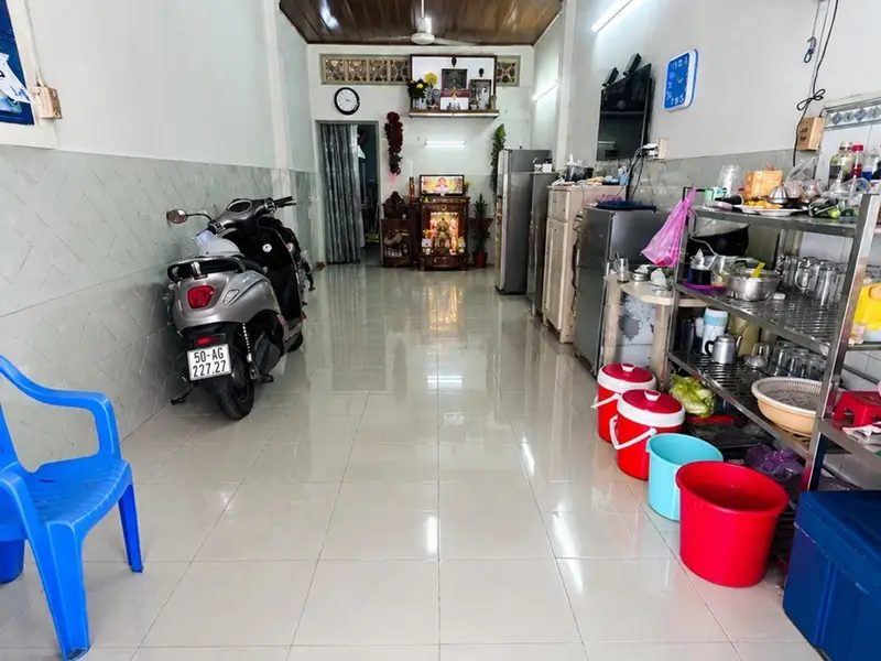 Bán nhà mặt phố kinh doanh đường Cô Giang Quận 1, 57m2, 2 tầng... Bán nhà mặt phố tại Cầu Ông Lãnh, Hồ Chí Minh 01
