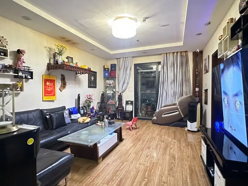 Căn hộ 3 phòng ngủ 94.8m² tại Times City Minh Khai, Hà Nội... Bán căn hộ chung cư tại Hai Bà Trưng, Hà Nội 01