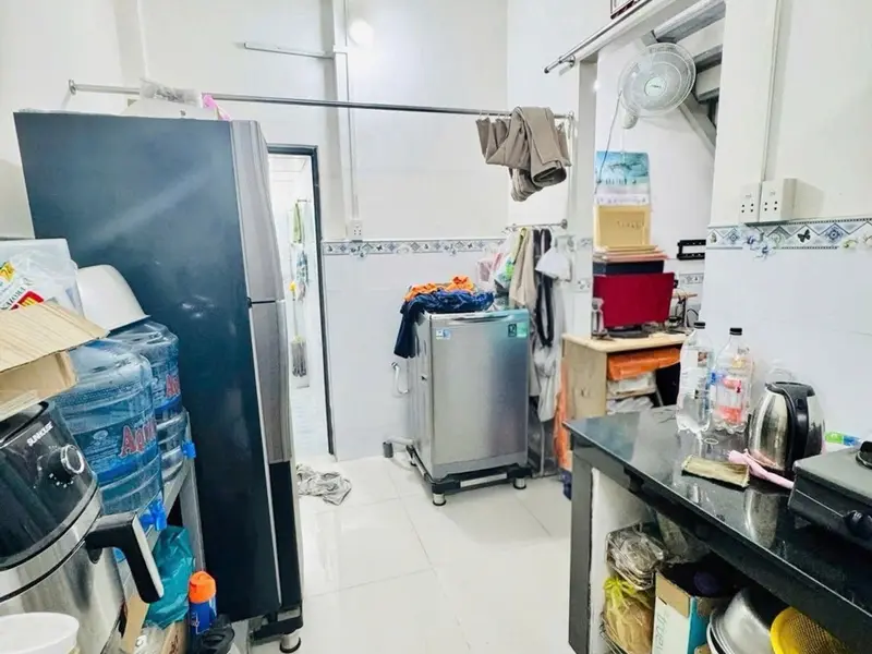 Nhà góc 2PN xinh xắn tại Tân Sơn Nhì, về ở ngay... Bán nhà riêng tại Tân Sơn Nhì, Hồ Chí Minh 01