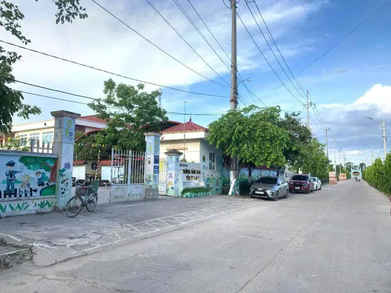 Đất vàng Yên Nhân giá sốc - đầu tư ngay!... Bán đất tại Mê Linh, Hà Nội 01