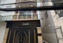Bán nhà riêng 4 tầng tại Phú Thuận Quận 7 - Hẻm xe hơi, dòng tiền cho thuê ổn định... Bán nhà riêng tại Phú Thuận, Hồ Chí Minh 02
