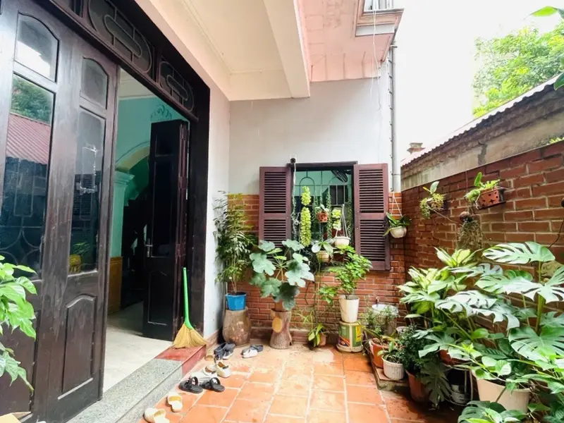 Nhà 3 Tầng Khúc Thừa Dụ - Sống Chuẩn Phố, Đón Đầu Quy Hoạch... Bán nhà riêng tại Cầu Giấy, Hà Nội 01