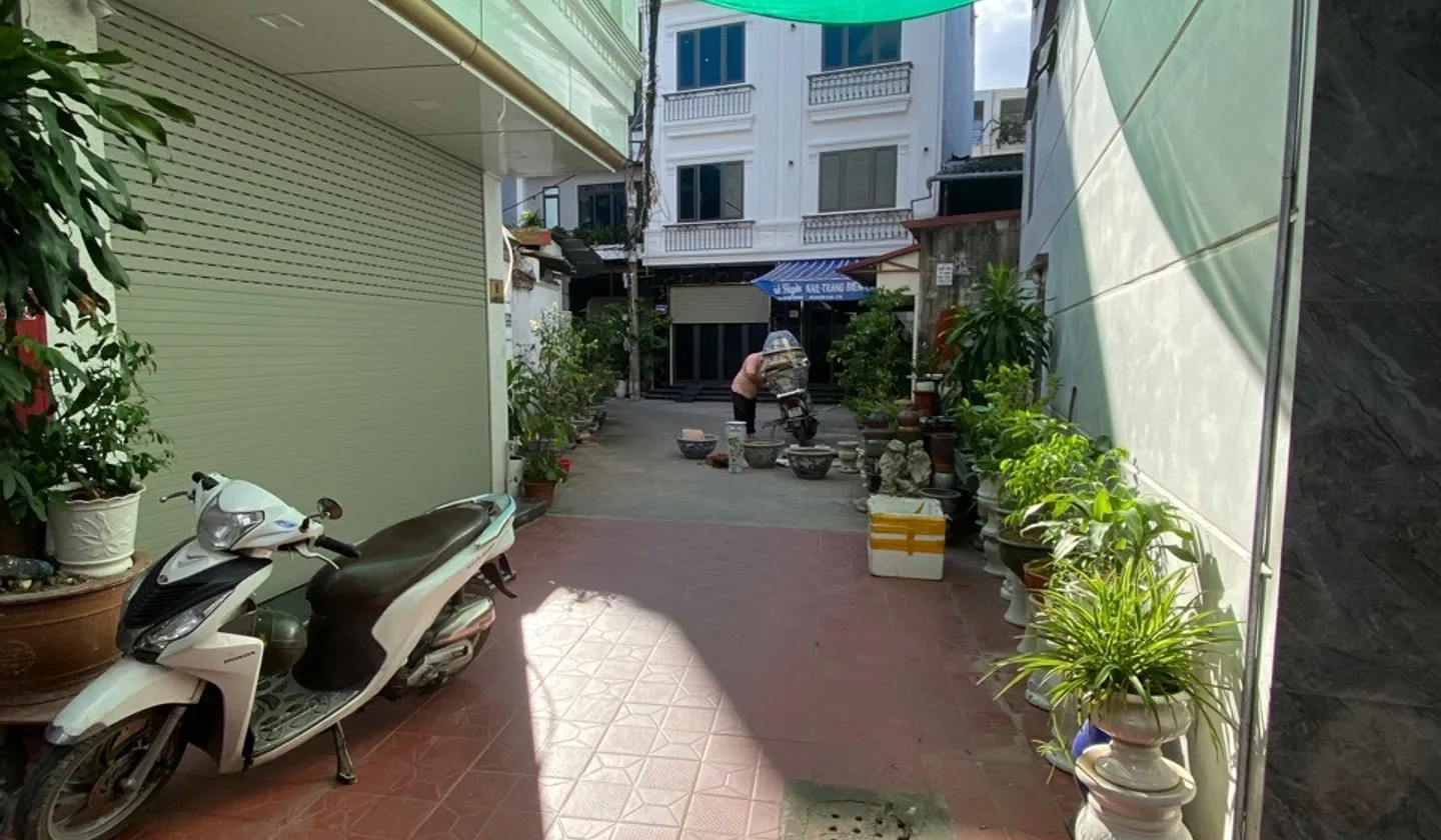 Bán nhà riêng 2,5 tầng phường Lê Chân Hải Phòng, lô góc, ô tô đỗ cửa... Bán nhà riêng tại Lê Chân, Hải Phòng 01