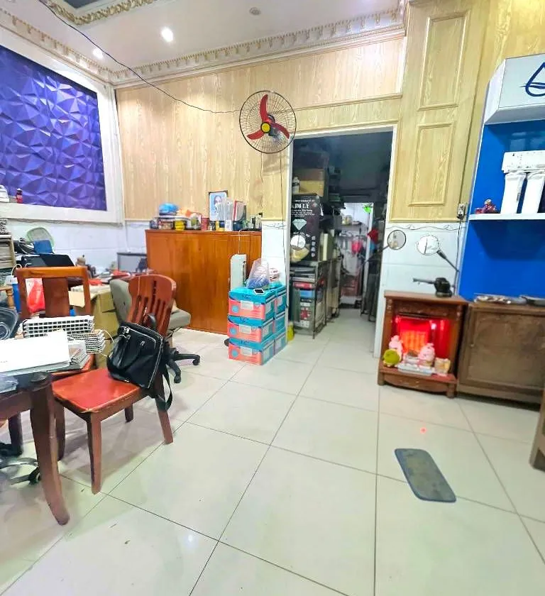 Nhà 2 tầng 3 phòng ngủ hẻm mặt tiền Vĩnh Viễn Quận 10 giá 10.3 tỷ... Bán nhà riêng tại Diên Hồng, Hồ Chí Minh 01