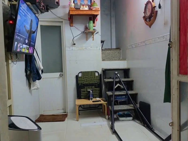 Nhà 2 Tầng Hẻm Xe Hơi Quận Tân Bình Giá Sốc... Bán nhà riêng tại Bảy Hiền, Hồ Chí Minh 01