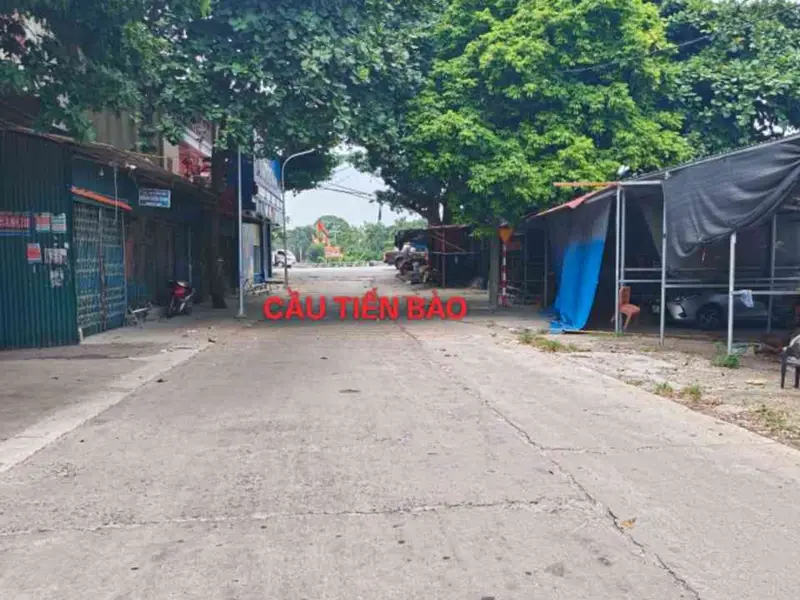 Cơ hội hiếm có sở hữu nhà phân lô Tiến Bào, Phù Khê, Bắc Ninh... Bán nhà riêng tại Phù Khê, Bắc Ninh 01