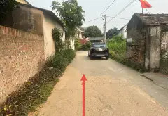 Cơ hội hiếm có sở hữu đất góc 2 mặt tiền tại Phú Cường - Giá tốt chỉ 2 tỷ... Bán đất tại Kim Anh, Hà Nội 01