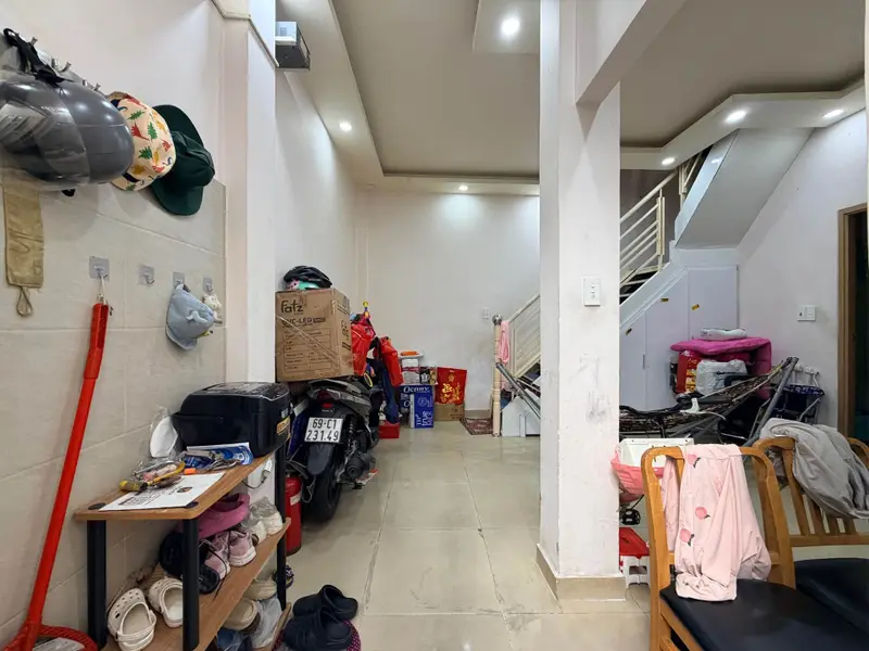 Cơ hội cuối sở hữu nhà 2 tầng đẹp tại Phường Tân Định, giá giảm sốc chỉ 4.95 tỷ... Bán nhà riêng tại Tân Định, Hồ Chí Minh 01