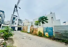 Bán đất biệt thự full thổ cư 191.4m² nền góc 2MT gần chợ đường 339 P. Phước Long 20 tỷ... Bán đất tại Phước Long, Hồ Chí Minh 12