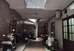 Công trình tiện xây mới CHDV, không gian rộng tại trung tâm Quận 1.... Bán chung cư mini tại Tân Định, Hồ Chí Minh 01