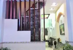 Cơ hội sở hữu nhà 4 tầng hẻm xe hơi ngay KDC Vĩnh Lộc với giá tốt... Bán nhà riêng tại Bình Hưng Hòa, Hồ Chí Minh 01