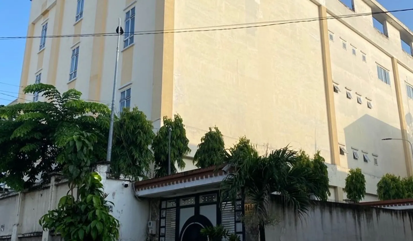 Bán đất phường Thới An, quận 12, diện tích 93,5m2 mặt tiền 5m, vị trí gần đường Lê Thị Riêng... Bán đất tại Thới An, Hồ Chí Minh 01