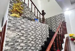 💥 BÁN NHÀ HẺM XE HƠI HTP Q7 - NGANG 6.7M SÁT CÔNG VIÊN 💥... Bán nhà riêng tại Phú Thuận, Hồ Chí Minh 05