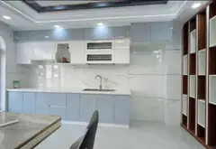 Kết cấu nhà một trệt một lửng Ba lầu sân Thượng 5PN 5wc tặng full nội thất cao cấp.... Bán nhà riêng tại Bình Tân, Hồ Chí Minh 04