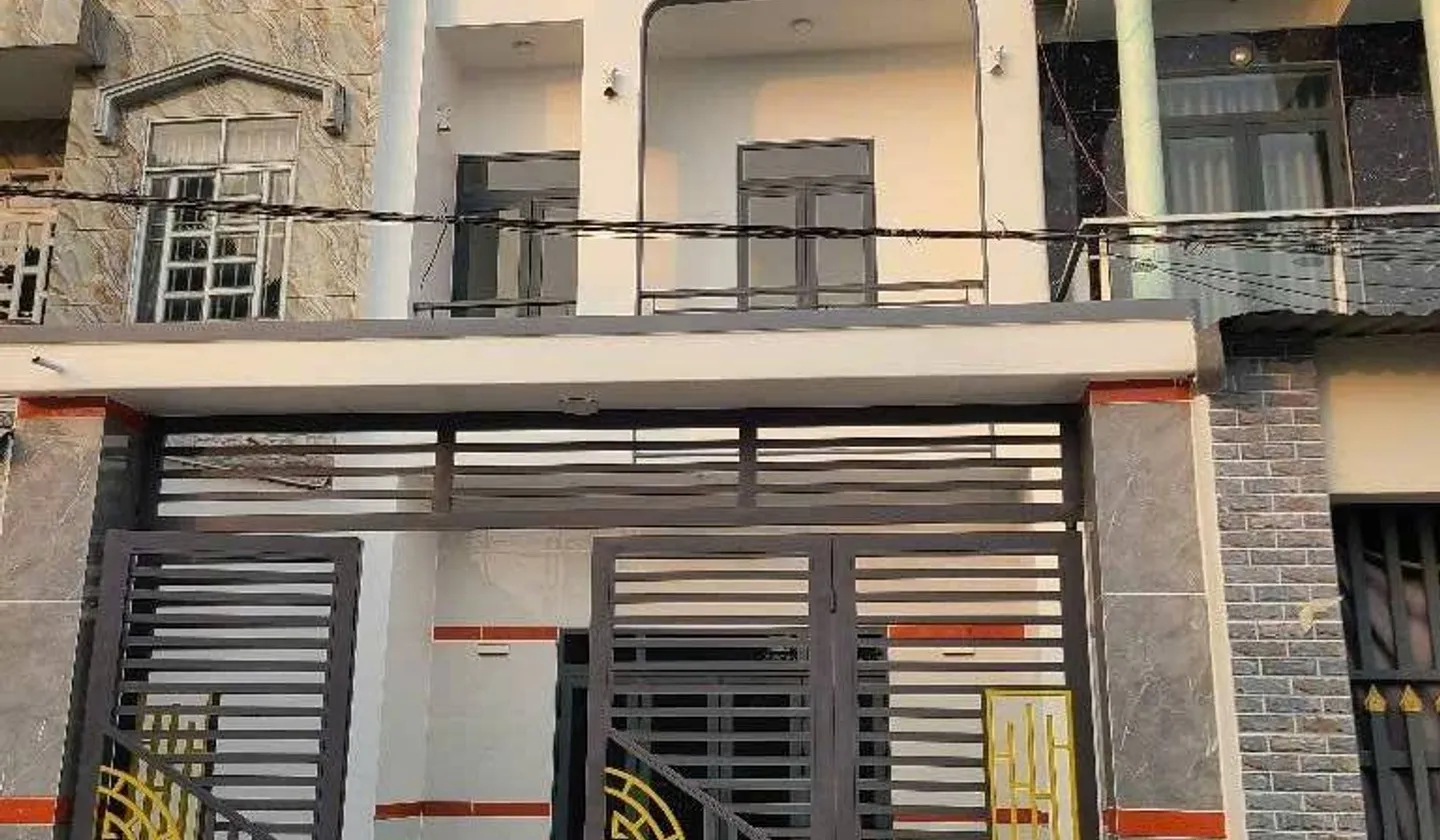 Nhà riêng 2 tầng, 100m², Tân Hiệp, Thủ Đức - Giá 2.99 tỷ... Bán nhà riêng tại Tân Hiệp, Hồ Chí Minh 01