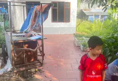 Bán căn hộ chung cư tại khu tập thể 418, diện tích 210m2, pháp lý đầy đủ... Bán căn hộ chung cư tại Sóc Sơn, Hà Nội 03