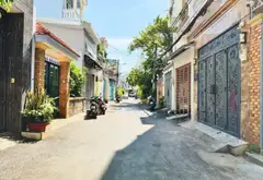 Nhà riêng Đỗ phúc thịnh ,6 tầng có thang máy, gara xe hơi tại Phường An Hội Tây... Bán nhà riêng tại An Hội Tây, Hồ Chí Minh 03