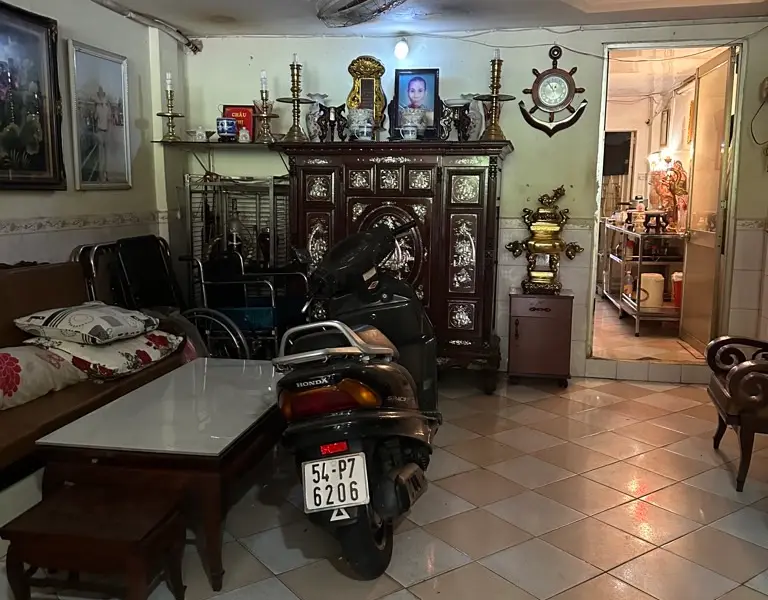 Bán nhà mặt phố 106m2 3 tầng, mặt tiền 4m tại Tân Bình... Bán nhà mặt phố tại Tân Hòa, Hồ Chí Minh 01