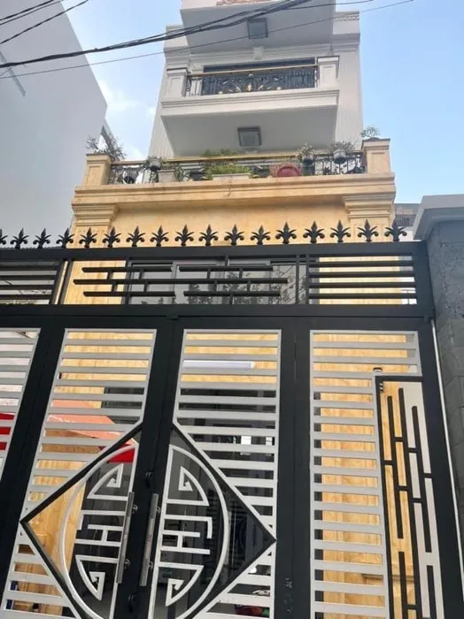 Nhà 3 tầng 5×19m,2 mặt tiền Đường số 8 BHHH giá 9,9 TỶ,giá đã giảm hơn 2 tỷ bán gấp... Bán nhà mặt phố tại Bình Hưng Hòa, Hồ Chí Minh 01