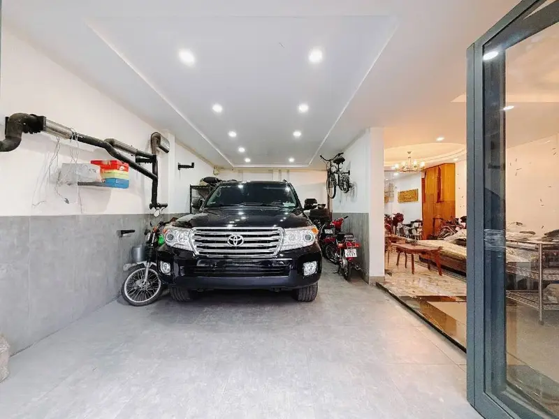 Bán nhà 4 tầng Dương Bá Trạc Trung Tâm Quận 8, diện tích 96m2... Bán nhà riêng tại Chánh Hưng, Hồ Chí Minh 01