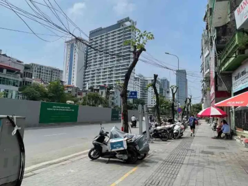 Bán nhà mặt phố Liễu Giai, Ba Đình, diện tích 43m², 5 tầng, kinh doanh thuận tiện... Bán nhà mặt phố tại Ngọc Hà, Hà Nội 01