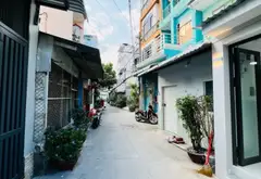 Nhà 2 tầng 3 phòng ngủ giá hời ngay Bình Đông... Bán nhà riêng tại Phú Định, Hồ Chí Minh 02