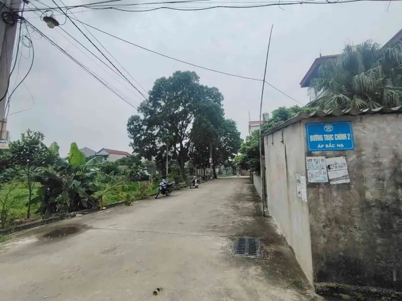 Cơ Hội Vàng Đầu Tư Đất Vuông Đẹp Gần Sân Bay... Bán đất tại Nội Bài, Hà Nội 01