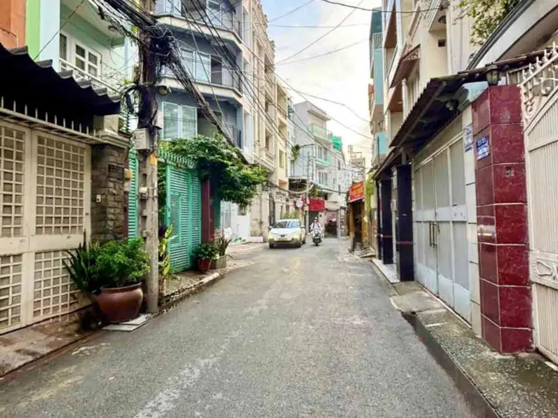 ĐƯỜNG 7M XE TẢI - THÔNG ÚT TỊCH - NGUYỄN ĐÌNH KHƠI - SIÊU PHẨM GIÁ TỐT 6 TẦNG... Bán nhà riêng tại Tân Sơn Nhất, Hồ Chí Minh 01