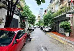 Bán biệt thự liền kề tại Quân Chủng PK-KQ, 183 Hoàng Văn Thái,75m²,4T,mt tm, 31 tỷ, ô tô tránh... Bán biệt thự, liền kề tại Phương Liệt, Hà Nội 02