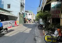 Nhà mặt tiền 4 tầng sầm uất Bình Tân giá tốt... Bán nhà mặt phố tại Bình Hưng Hòa, Hồ Chí Minh 07
