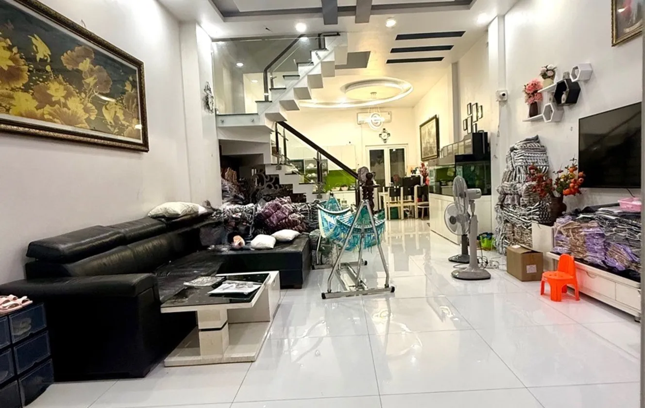 Nhà kdc Green Riverside Nhà Bè, 518, 90m², hơn 8 tỉ... Bán nhà mặt phố tại Nhà Bè, Hồ Chí Minh 01