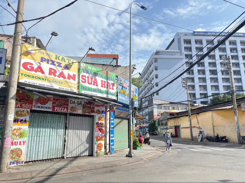 Nhà cực chất gần Đại học Công nghiệp, hẻm xe hơi đỗ cổng... Bán nhà riêng tại Hạnh Thông, Hồ Chí Minh 01
