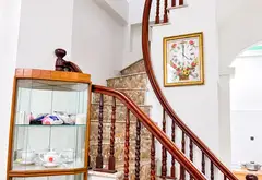 Bán nhà riêng 3.5 tầng Võng La - Oto Tránh - Chỉ Hơn 4 Tỉ... Bán nhà riêng tại Thiên Lộc, Hà Nội 02