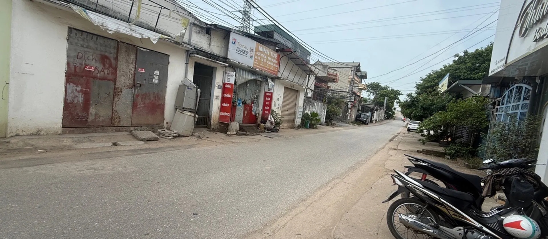 Bán đất thổ cư Đại Mạch sát KCN Bắc Thăng Long, diện tích 39,6 m2... Bán đất tại Thiên Lộc, Hà Nội 01
