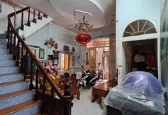 Nhà rộng tiện nghi ngay Tân Sơn, hẻm xe hơi... Bán nhà riêng tại Tân Sơn, Hồ Chí Minh 04