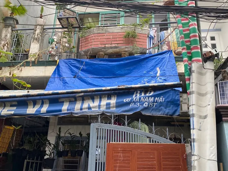 Bán nhà riêng 2 tầng diện tích 89 m2 tại Phường Thông Tây Hội, Gò Vấp, giá 5,95 tỷ... Bán nhà riêng tại Thông Tây Hội, Hồ Chí Minh 01