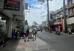 Nhà 5 tầng kiên cố khu trung tâm Quận 3, 8 phòng cho thuê hút khách... Bán nhà riêng tại Nhiêu Lộc, Hồ Chí Minh 01