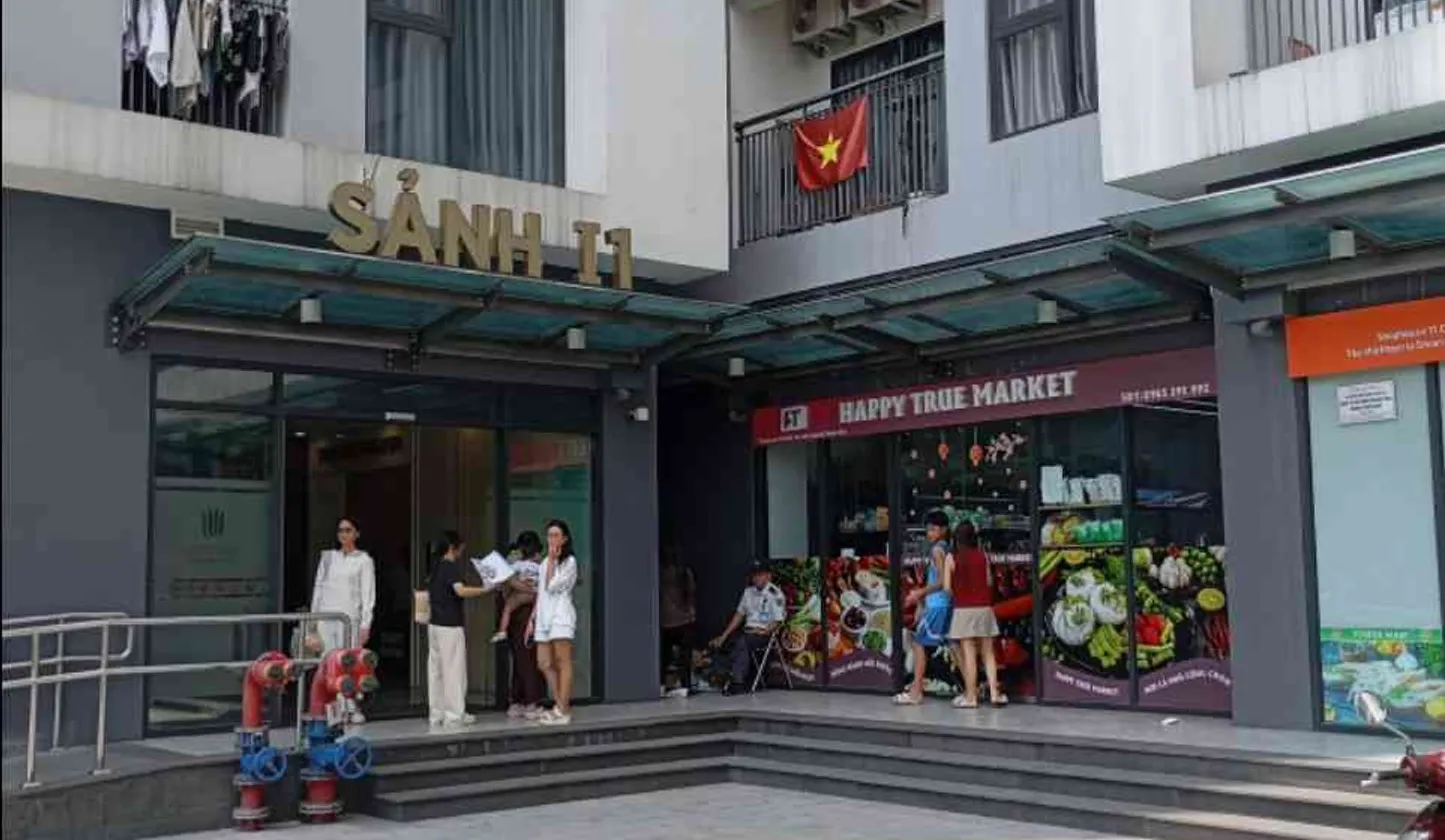 CHUNG CƯ VIN TÂY MỖ, LÔ GÓC, VEW CÔNG VIÊN, FULL NỘI THẤT, CHỈ XÁC VALI VỀ Ở.... Bán căn hộ chung cư tại Tây Mỗ, Hà Nội 01