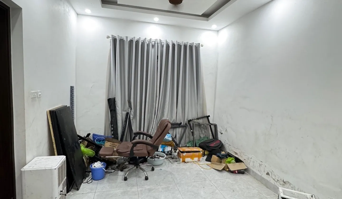 CỰC HIẾM – LÔ GÓC PHÂN LÔ CÁN BỘ CHIẾN THẮNG VĂN QUÁN - Ô TÔ ĐỖ CỬA... Bán nhà riêng tại Hà Đông, Hà Nội 01