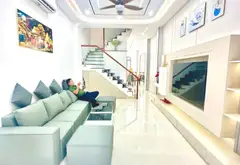 Bán nhà riêng 4 tầng tại khu vực Hồ Xuân Hương, Bình Thạnh, giá 9.1 tỷ VNĐ... Bán nhà riêng tại Bình Thạnh, Hồ Chí Minh 01
