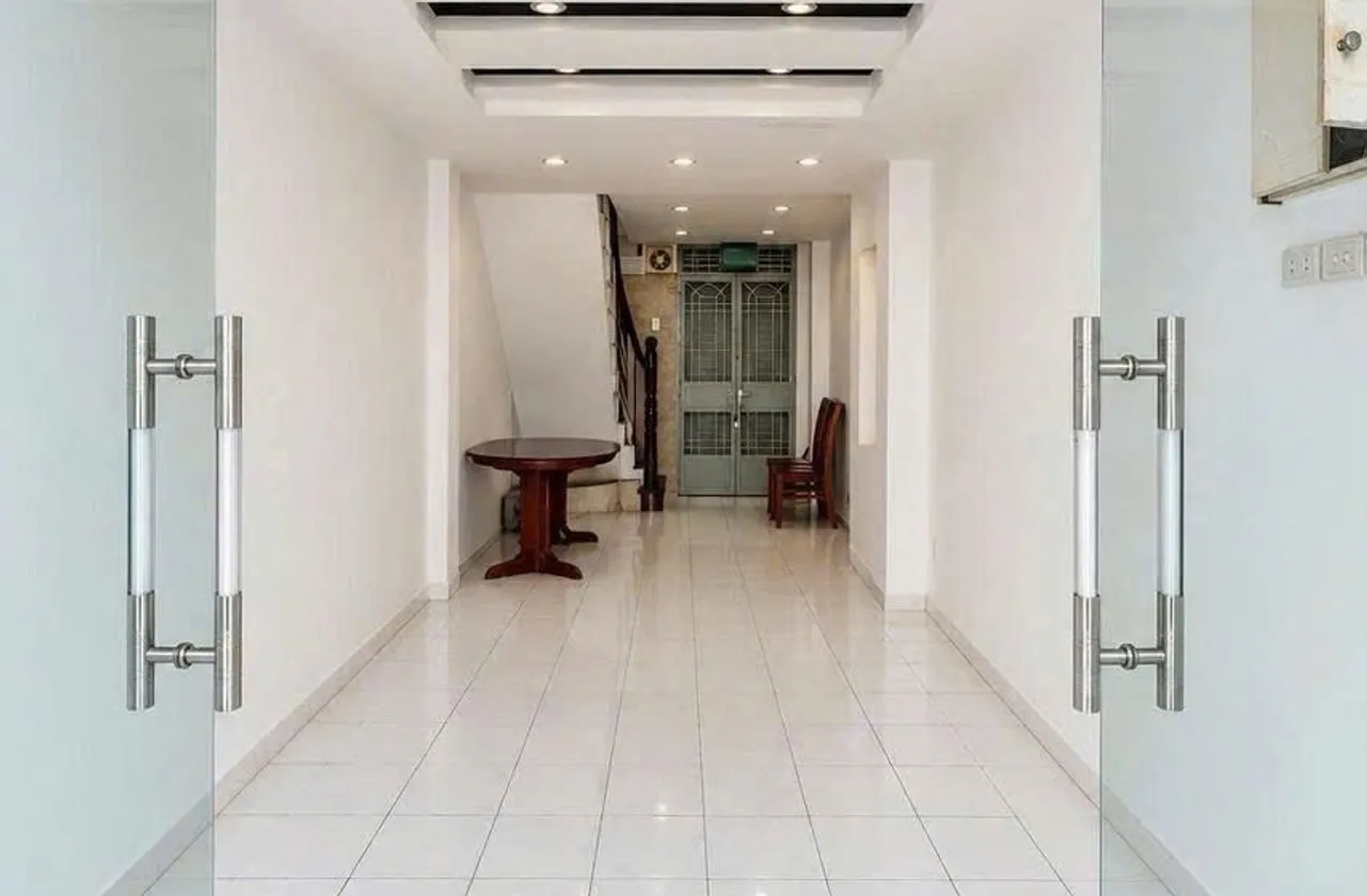 Nhà 5 tầng 2 mặt tiền Vườn Lài siêu tiện kinh doanh... Bán nhà mặt phố tại Vườn Lài, Hồ Chí Minh 01